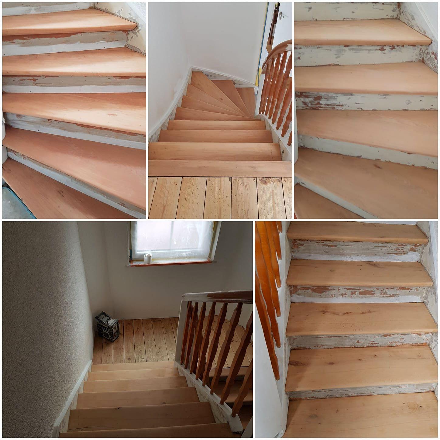 Treppensanierung
