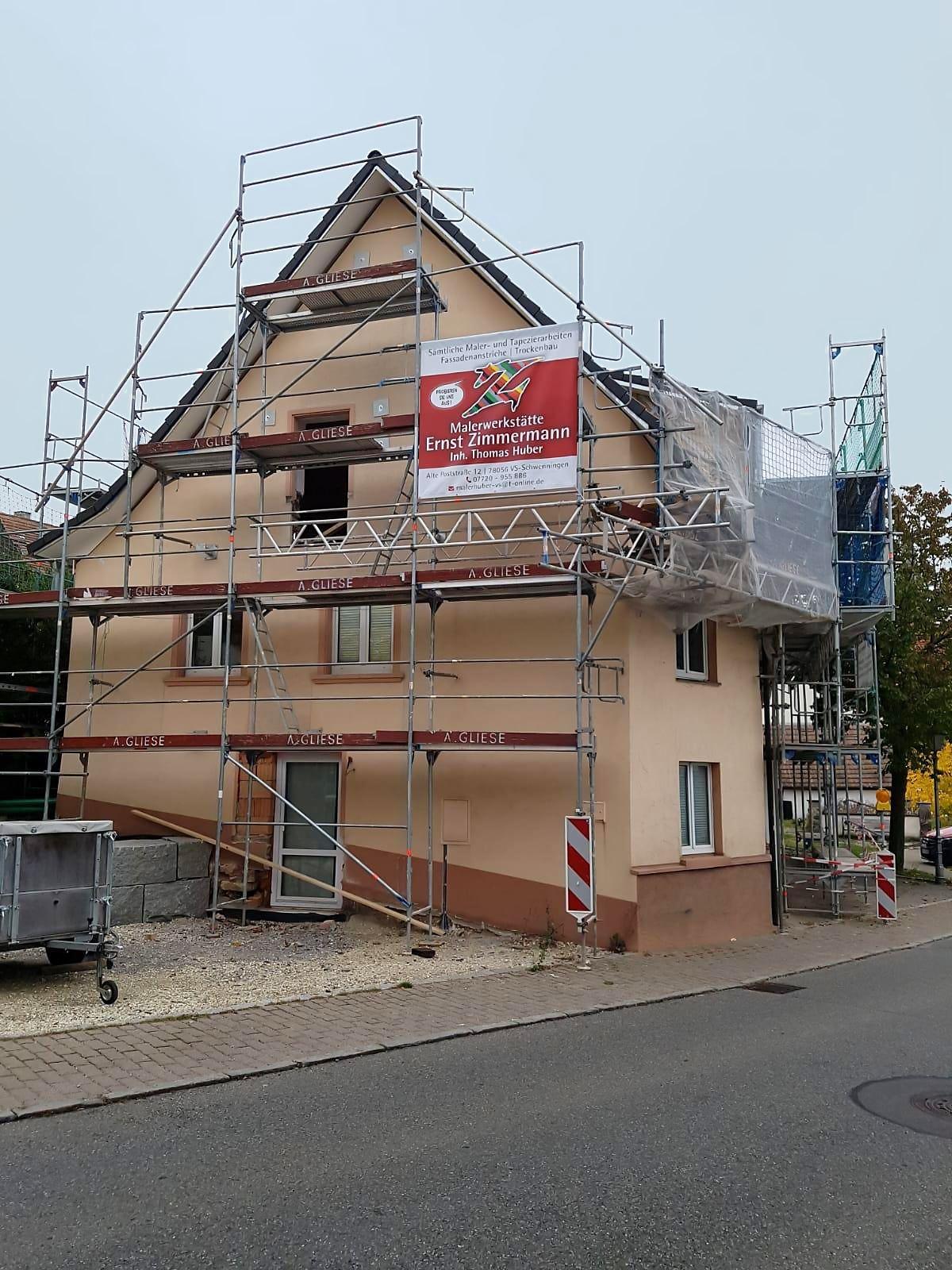 Wärmedämmung