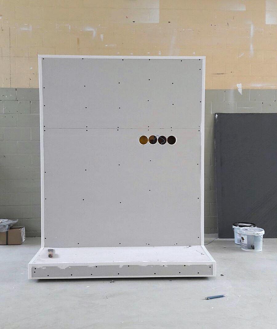 TV-Wand